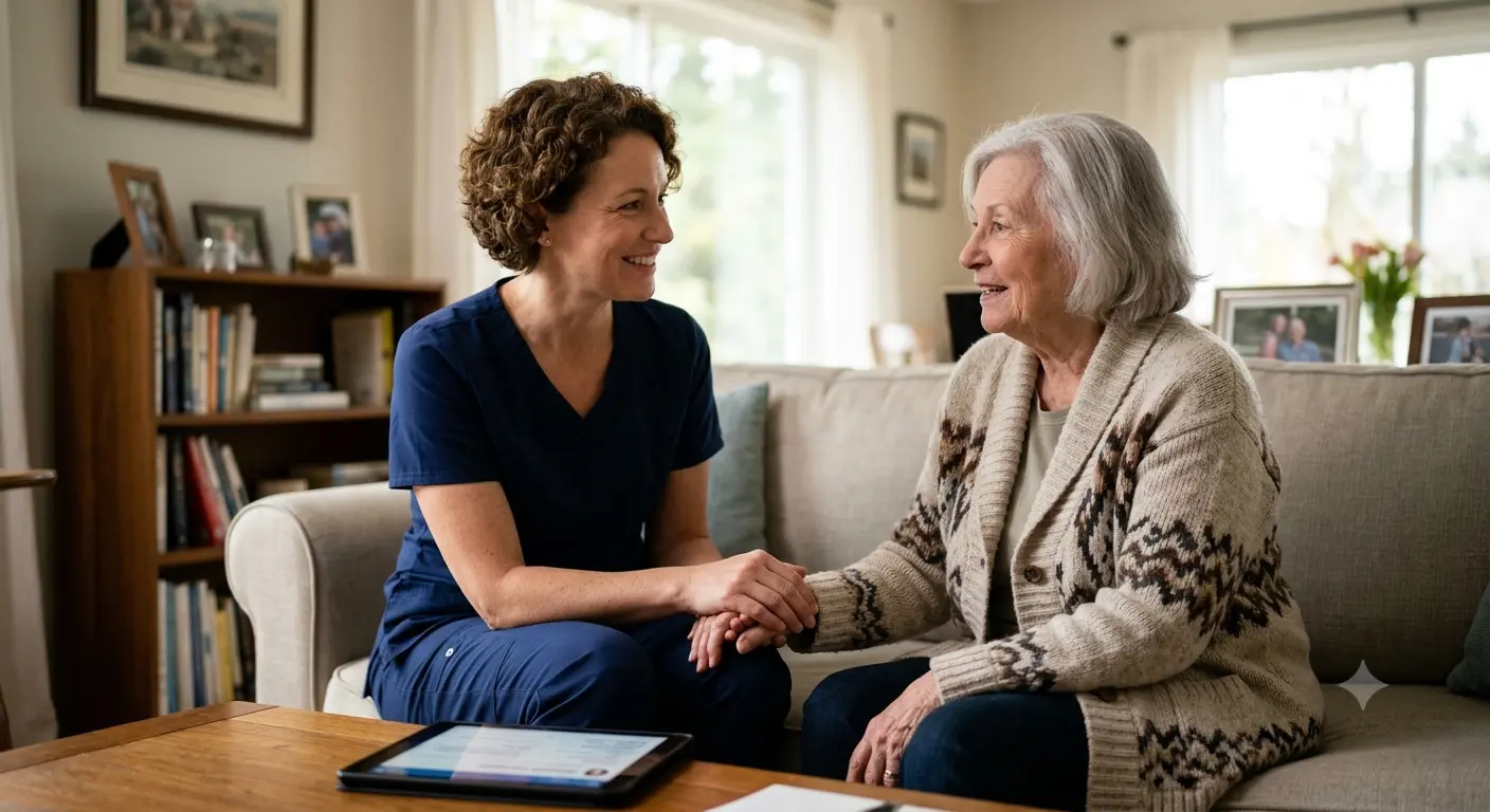 Build a Relationship With Your Provider