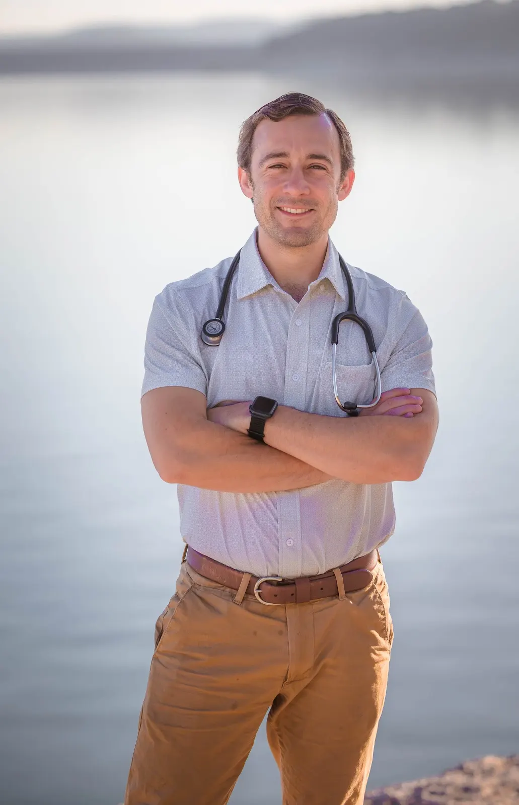 Dr. Landon