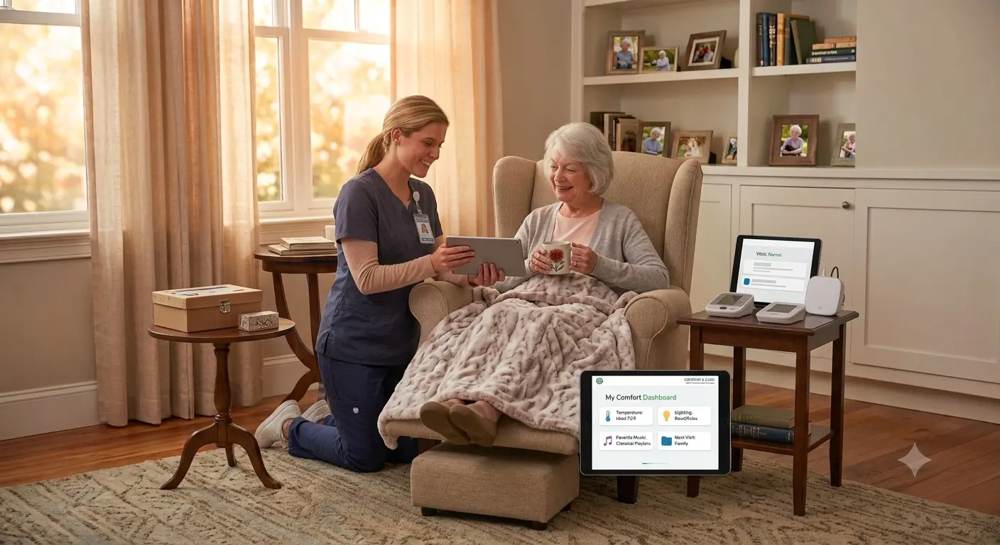 Improve Comfort and Convenience