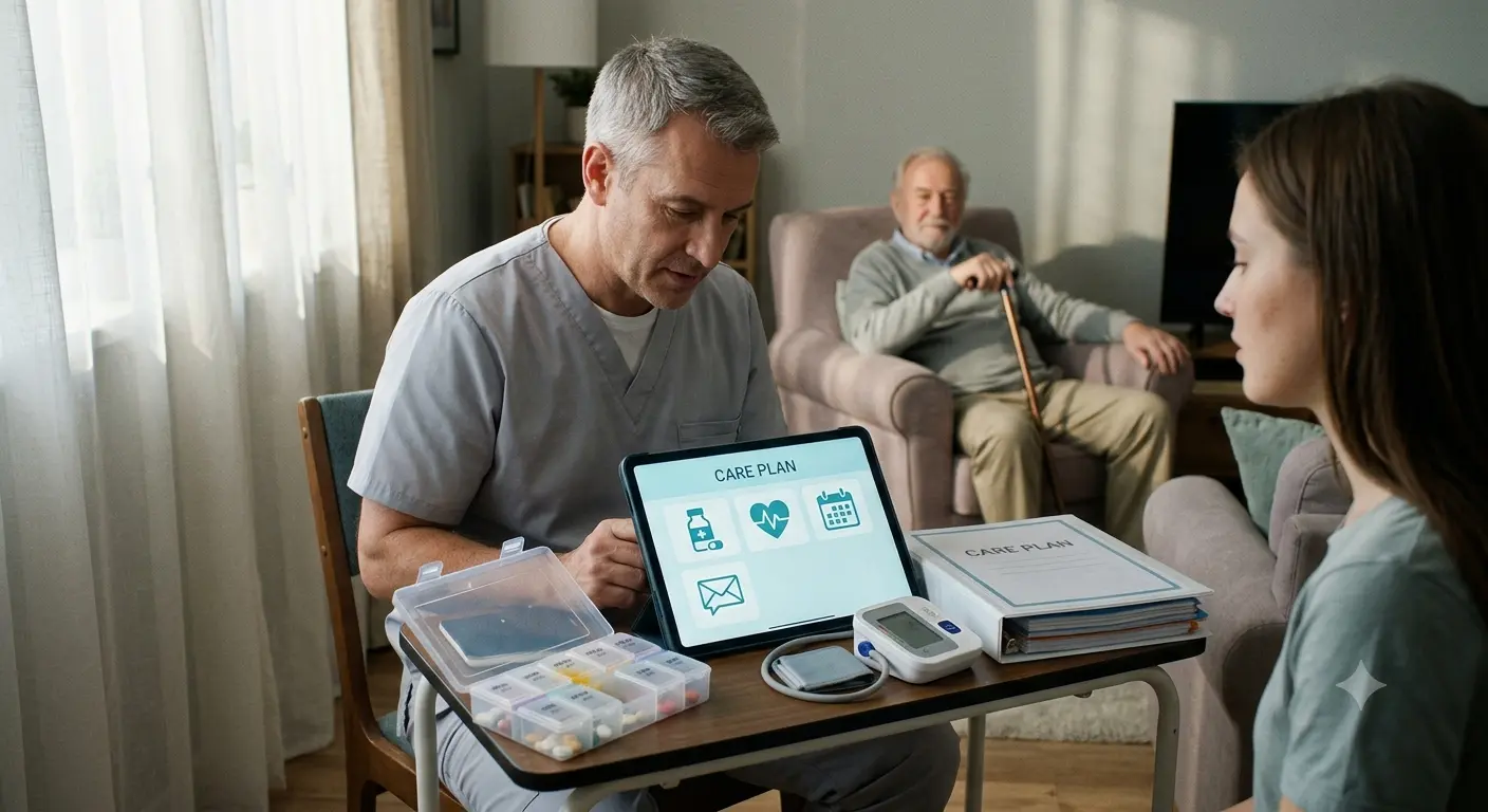 Simplify Complex Care Needs
