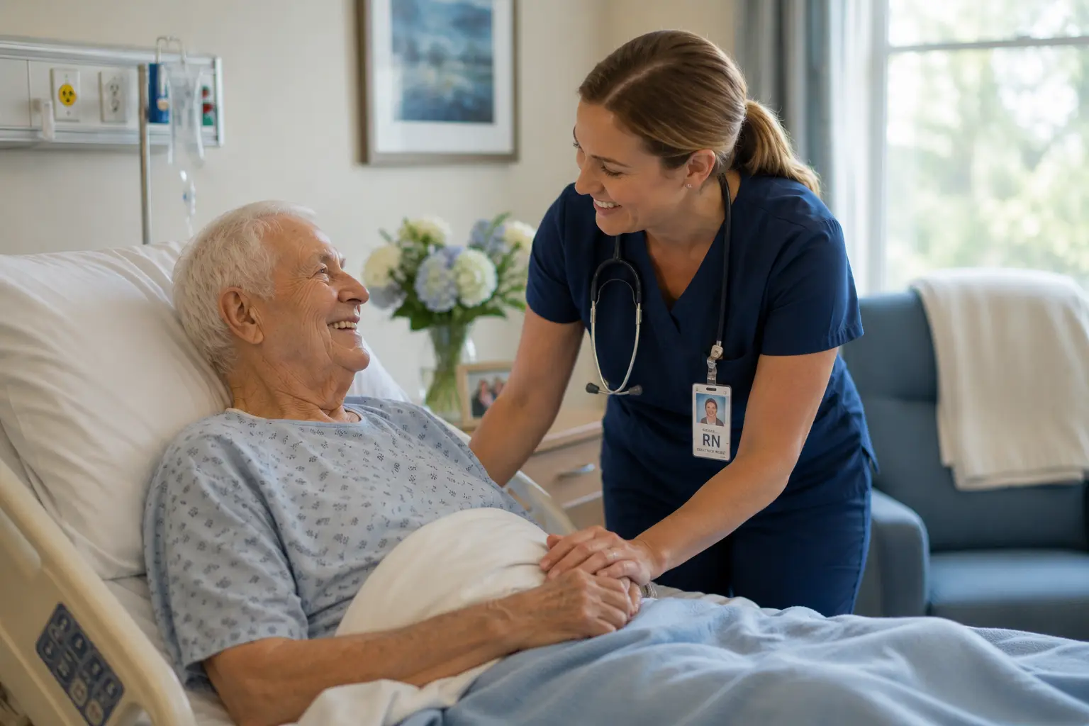 Skilled Nursing Residents